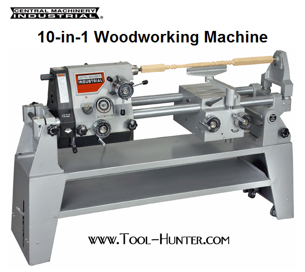 Woodwork All In One Woodworking Machine PDF Plans